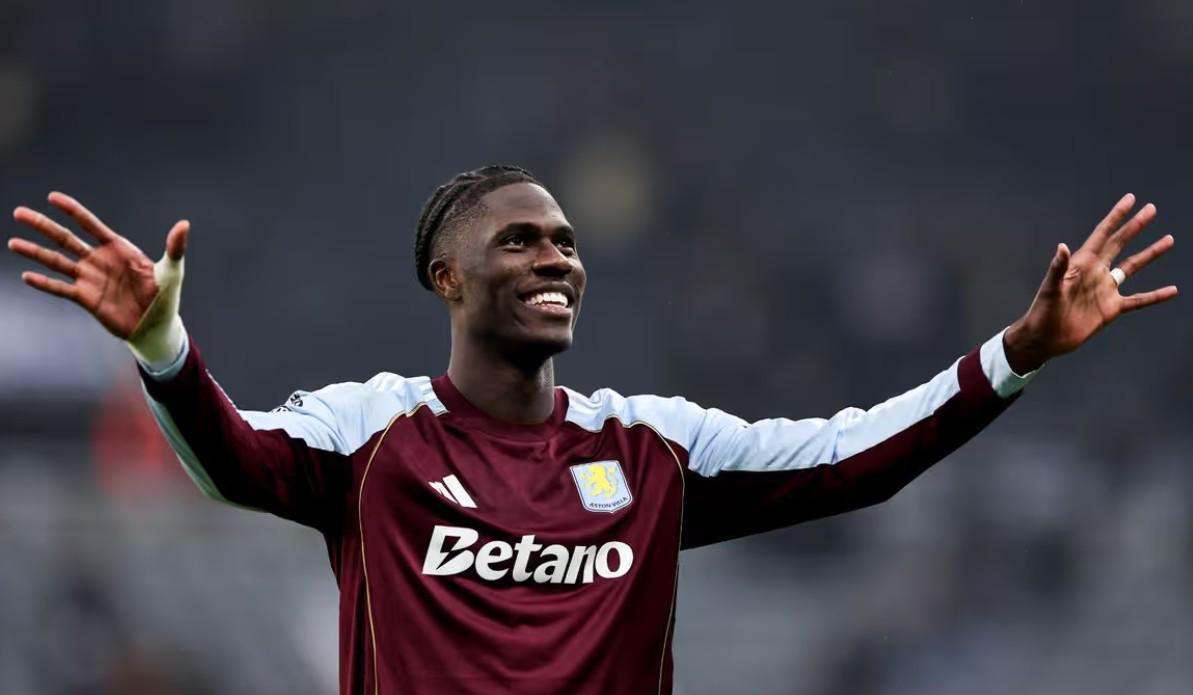 开云注册平台-阿马杜-奥纳纳：枪手是夺冠头号热门，维拉希望留在第一梯队