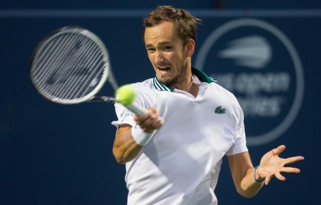 开云注册平台-梅德维德夫横扫美网旧敌 状态火热有望再取突破？