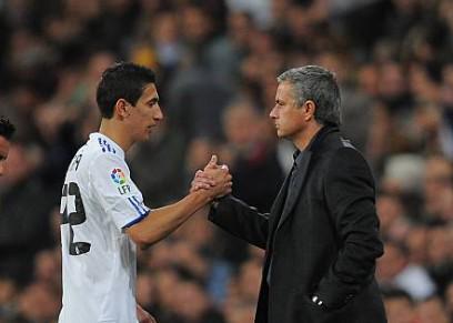 开云注册平台-迪马利亚：我永远感激穆里尼奥；阿隆索是出色的教练